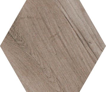 19,8X22,8 HEX CR.ROVERE BARK Mat, Ophalen of Verzenden