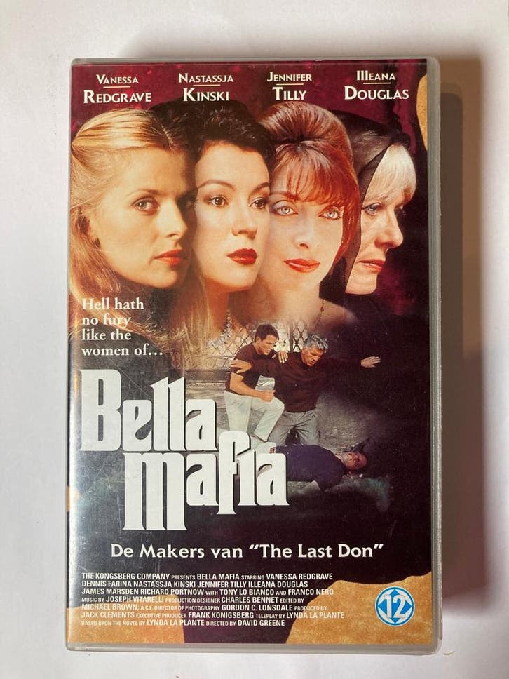 BELLA MAFIA (VHS), CD & DVD, VHS | Film
