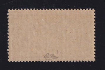 Frankrijk 1927 - Postzegel Merson nr. 240, Nieuw*,, Gestempeld