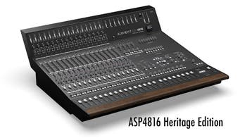 Audient ASP 4816 HE Heritage Edition | LPA special Pick Up, Ophalen of Verzenden