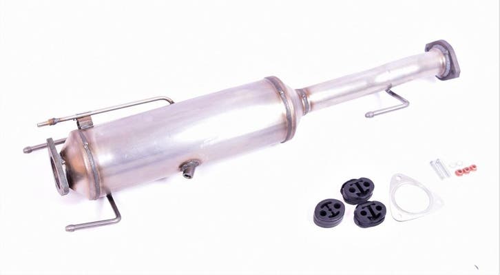 Roetfilter Alfa Romeo 147, Autos : Pièces & Accessoires, Systèmes d'échappement, Enlèvement ou Envoi