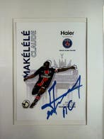 Paris Saint-Germain - Claude Makélélé - 2025 - Foto, Verzamelen, Nieuw