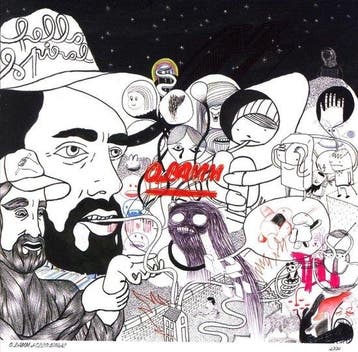 O.Lamm - Hello Spiral op CD, Verzenden, Nieuw in verpakking