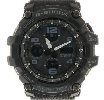 Casio - G-Shock Master of G Mudmaster - Zonder, Nieuw