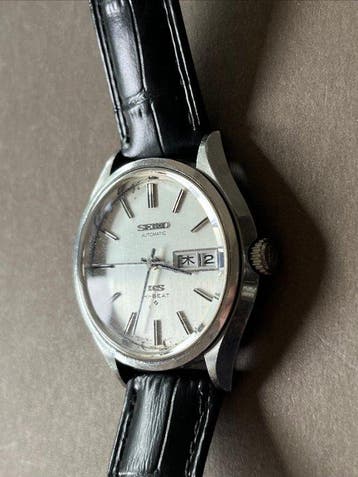 Seiko - King Seiko - Zonder minimumprijs - Automatic Hi-Beat