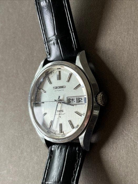 Seiko - King Seiko - Zonder minimumprijs - Automatic Hi-Beat, Bijoux, Sacs & Beauté, Montres | Anciennes | Antiquités