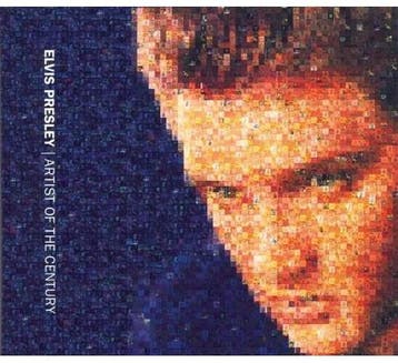 Elvis Presley – Artist Of The Century (3CD), CD & DVD, Verzenden
