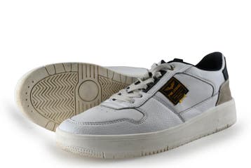 PME Legend Veterschoenen in maat 43 Wit, Kleding | Heren, Schoenen, Verzenden, Wit, Zo goed als nieuw, PME Legend