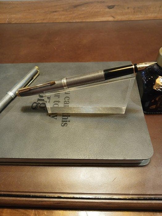 Parker - 75 - Vulpen, Collections, Stylos