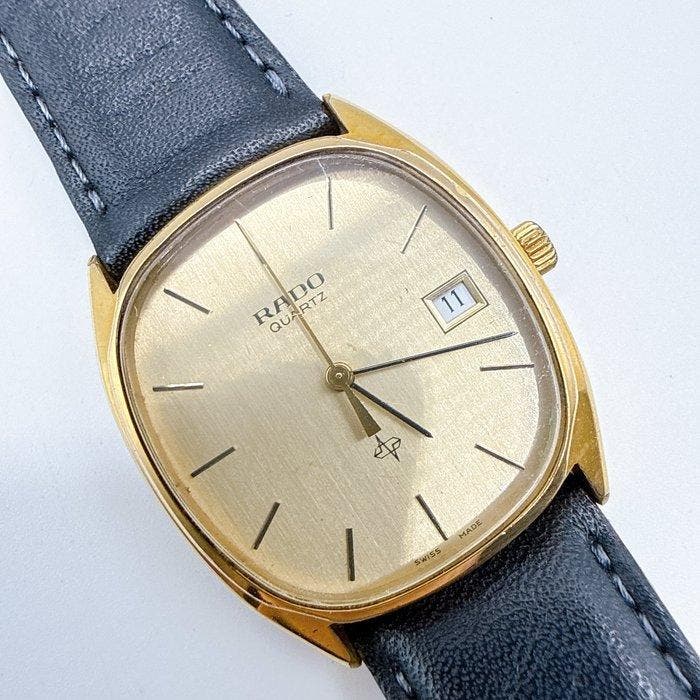 Rado - Sans prix de réserve - 732.5083.2 - Homme - 1990-1999, Handtassen en Accessoires, Horloges | Heren