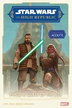 Star Wars: The High Republic Phase II - Quest Of The Jedi Om, Verzenden