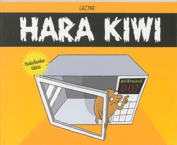 Hara Kiwi 9789058851161 S. Degryse, Verzenden, S. Degryse