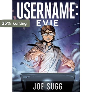 Username: Evie 9781473619135 Joe Sugg, Verzenden, Joe Sugg