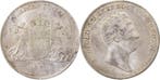 Duitsland Kronentaler, daalder Baden 1832 Leopold Thun 19..., Verzenden