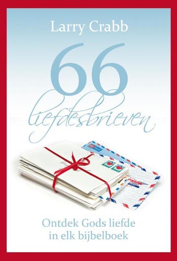 66 LIEFDESBRIEVEN 9789063535896 Larry Crabb, Verzenden, Zo goed als nieuw, Larry Crabb