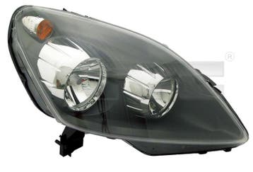 Opel Zafira B 2005-2008 Koplamp Rechts (Koplampen), Verzenden, Nieuw