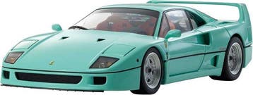 Kyosho 1:18 - Voiture miniature - Original - Ferrari F40