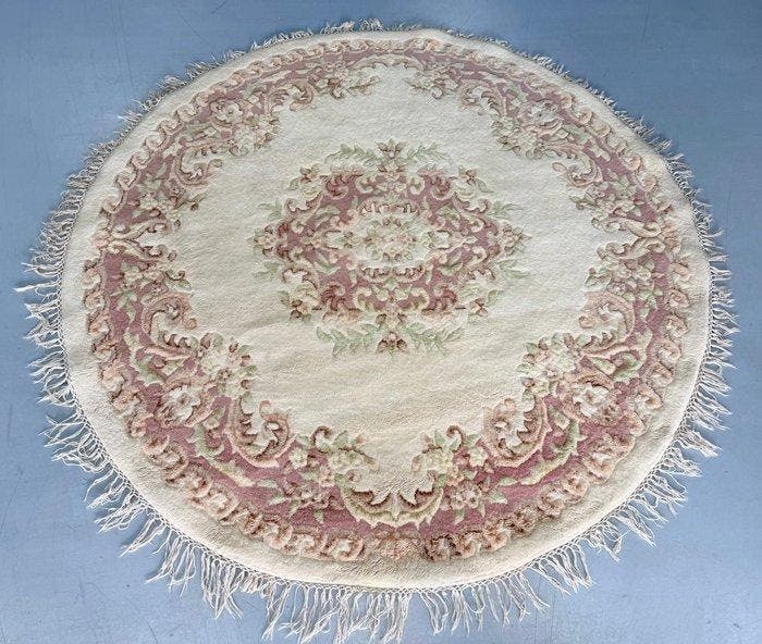China - Tapijt - 200 cm - 200 cm, Maison & Meubles, Ameublement | Tapis & Moquettes