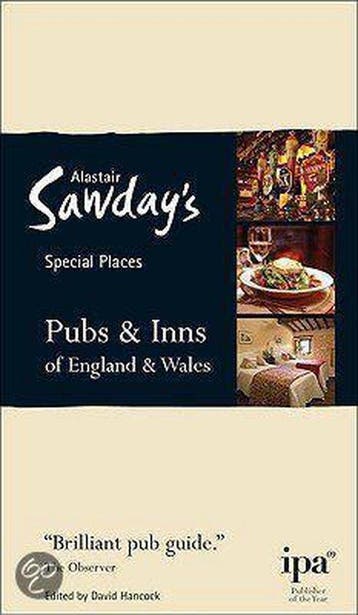 Pubs And Inns Of England And Wales Special Places To Stay, Verzenden, Zo goed als nieuw, David Hancock