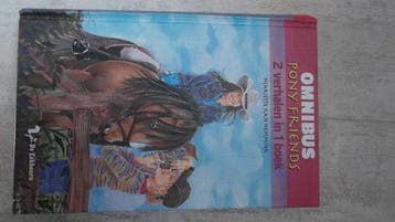 Omnibus Pony Friends 2 verhalen in 1 boek 9789045413990, Boeken, Verzenden, Gelezen, Wim Kan