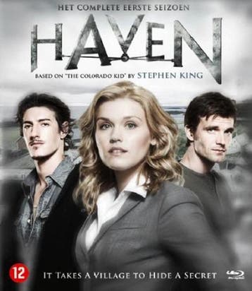 Haven Seizoen 1 (blu-ray nieuw), Ophalen of Verzenden