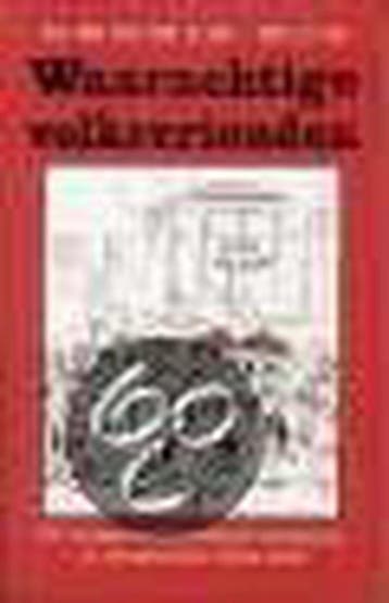 WAARACHTIGE VOLKSVRIENDEN 9789035123151 D. Bos, Livres, Histoire mondiale, Verzenden, D. Bos