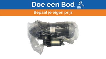 Bieden: KVT AO-N1368S001 24V engine starter, Ophalen of Verzenden, Nieuw