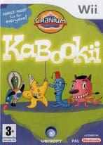 Cranium Kabookii [Wii], Verzenden, Nieuw