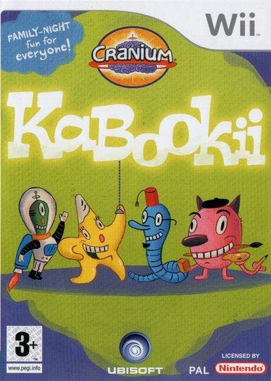 Cranium Kabookii [Wii], Games en Spelcomputers, Games | Nintendo Wii, Verzenden