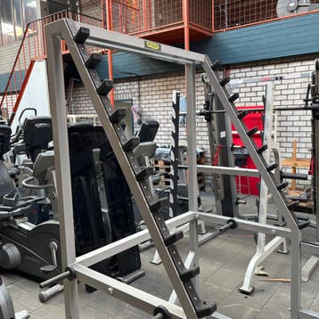 Technogym - Isotonic - Squat Rack, Sport en Fitness, Ophalen of Verzenden, Nieuw, Overige typen