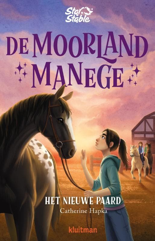 Het nieuwe paard / Star Stable / 1 9789020668315, Livres, Livres pour enfants | Jeunesse | 10 à 12 ans, Envoi