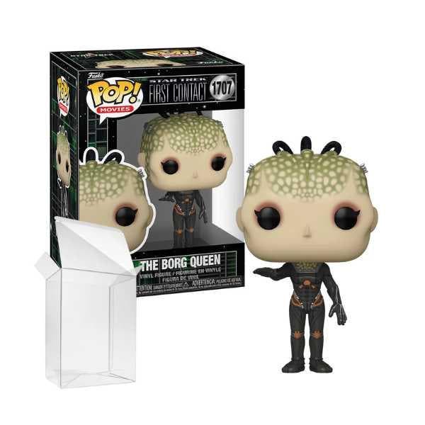 Funko Pop!  Star Trek First Contact - The Borg Queen #1707, Collections, Jouets miniatures, Envoi