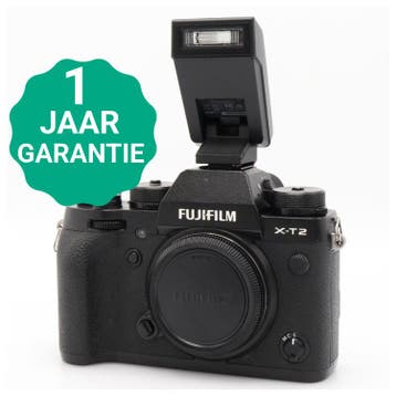 Fujifilm X-T2 body | Tweedehands, TV, Hi-fi & Vidéo, Appareils photo numériques, Verzenden