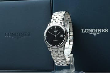 Longines - Flagship - L4.984.4.57.6 - Heren - 2000-2010