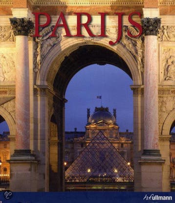 De kunst van Parijs 9783833142895, Verzenden, Zo goed als nieuw, Jean-Marie Pérouse de Montclos