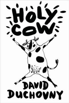 Holy Cow 9781472225887 David Duchovny, Verzenden, Zo goed als nieuw, David Duchovny