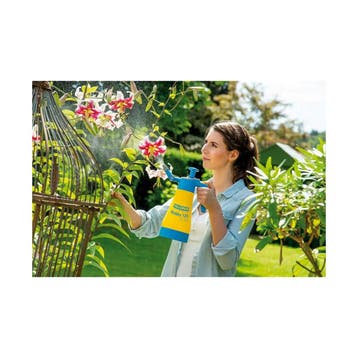 GLORIA drukspuit Hobby 125 Flex (Gardena, Tuin), Ophalen of Verzenden, Nieuw
