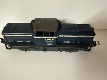 Lima H0 - Diesellocomotief (4) - 4-delig lot – 3x 040 DE 532, Hobby en Vrije tijd, Nieuw