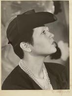 Willy Maywald (1907-1985) - Publicité de chapeaux 1930