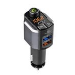 DrPhone BC29 – Bluetooth 5.0 FM-Transmitter - Handsfree, Verzenden