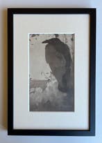 Jan Mankes (1889-1920) - Raaf op berkeboom