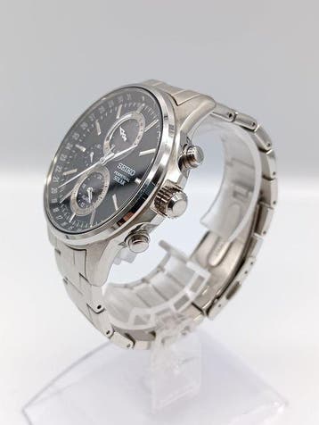Seiko - Perpetual Solar - Sans prix de réserve - V198-0AC0 -
