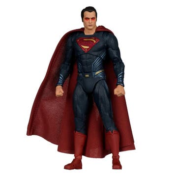 DC Multiverse Action Figure Superman Heat Vision (Batman v S, Collections, Ophalen of Verzenden