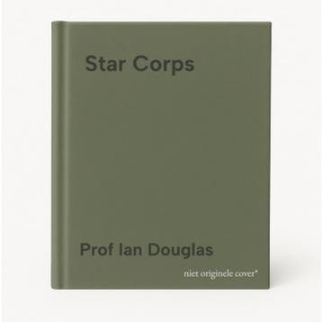 Star Corps 9780380818242 Prof Ian Douglas, Verzenden, Gelezen, Prof Ian Douglas