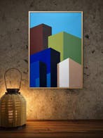 Alejandro Valdes - Geometría Contemporánea VIII-XL