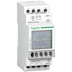 Schneider Electric Programmeerbare Jaarschakelklok 1 Kanaal, Verzenden