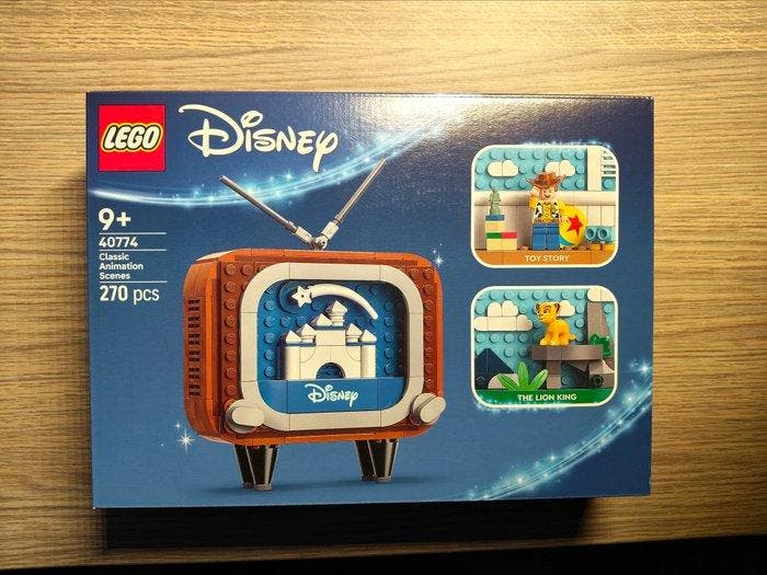 Lego Set - Disney - Classic Animation Scenes / Lucky & Penny, Enfants & Bébés, Jouets | Duplo & Lego