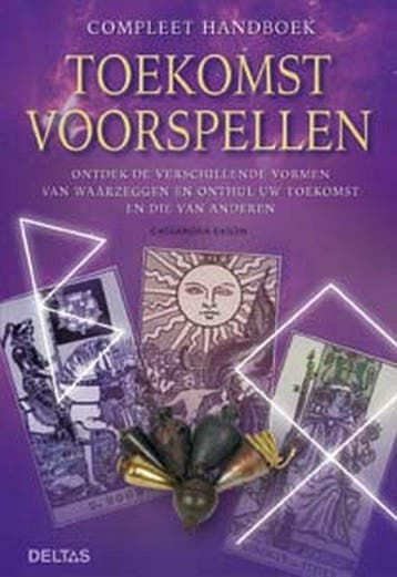 Compleet handboek toekomst voorspellen 9789044701579, Verzenden, Zo goed als nieuw, C. Eason