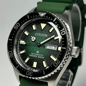 Citizen - Promaster Diver - Sans prix de réserve -