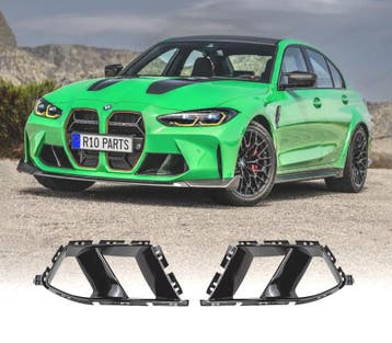 CALANDRES INFERIEURES LATERALES BMW G80 G82 20- M3 M4, Verzenden, Nieuw